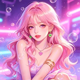 Icono de Sweet Pop : Lovely Match