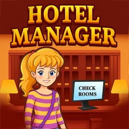 Icono de Hotel Manager Game