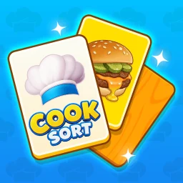 Icono de Cook & Sort: World Food Trip