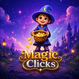 Icono de Magic Clicks